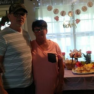 Meet your Posher, Terry